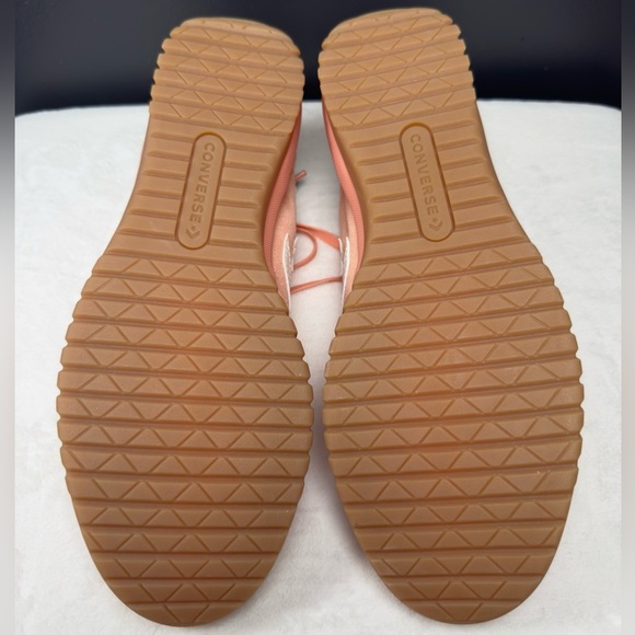 Converse Run Star Trainer 'Flamingo Fade' 9.5W / 7M NEW - Picture 9 of 12